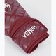 Venum Contender 1.5 XT Boxerské rukavice bordová/biela 3