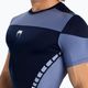 Pánsky chránič Venum Tempest Rashguard navy blue 4