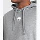 Pánska mikina Venum Vortex XL Lite Hoodie light heather grey 6