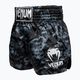 Pánske tréningové šortky Venum Classic Muay Thai black/dark camo 3