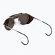 Dámske slnečné okuliare ROXY Blizzard 2021 shiny silver/brown leather 2