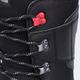 Pánske topánky na snowboard DC Phase black/red 7