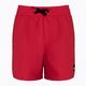 Quiksilver Everyday 13" detské plavecké šortky červené EQBJV03331-RQC0