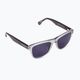 Quiksilver Nasher sivé slnečné okuliare EQYEY03122
