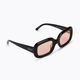 Dámske slnečné okuliare ROXY Balme 2021 shiny black/pink