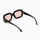 Dámske slnečné okuliare ROXY Balme 2021 shiny black/pink 2