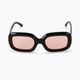 Dámske slnečné okuliare ROXY Balme 2021 shiny black/pink 3