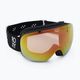 Dámske snowboardové okuliare ROXY Popscreen NXT J 2021 true black/nxt varia ml red