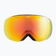 Dámske snowboardové okuliare ROXY Popscreen NXT J 2021 true black/nxt varia ml red 5