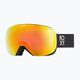 Dámske snowboardové okuliare ROXY Popscreen NXT J 2021 true black/nxt varia ml red 6