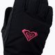 Detské rukavice na snowboard ROXY Freshfields 2021 black 4
