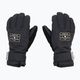 Dámske rukavice na snowboard DC Franchise black 3