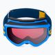 Detské lyžiarske okuliare Quiksilver Little Grom K SNGG modré EQKTG03001-BNM2 2