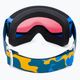 Detské lyžiarske okuliare Quiksilver Little Grom K SNGG modré EQKTG03001-BNM2 3