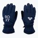 Dámske rukavice na snowboard ROXY Freshfields 2021 blue 2