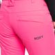 Dámske nohavice na snowboard ROXY Backyard 2021 pink 4