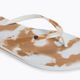 Dámske žabky ROXY Portofino III 2021 beige/white 7