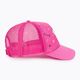 Detská bejzbalová čiapka ROXY Sweet Emotions Trucker Cap 2021 pink guava star dance 3