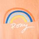 Detské pončá ROXY California Roll K 2021 tropical peach 3