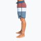 Pánske plavecké šortky Quiksilver Surfsilk Tijuana 18" modro-oranžové EQYBS04651-BSN6 4