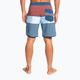 Pánske plavecké šortky Quiksilver Surfsilk Tijuana 18" modro-oranžové EQYBS04651-BSN6 6