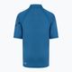 Detské plavecké tričko Quiksilver All Time modré EQBWR03212-BYHH 2