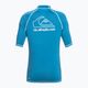 Quiksilver Ontour pánske plavecké tričko modré EQYWR03359-BYH0 2