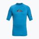 Quiksilver Pánske modré plavecké tričko All Time EQYWR03358-BYHH