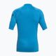 Quiksilver Pánske modré plavecké tričko All Time EQYWR03358-BYHH 2