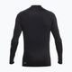 Quiksilver Pánske plavecké tričko All Time Black EQYWR03357-KVJ0 2