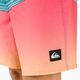 Quiksilver Surfsilk Panel 18" pánske plavecké šortky šedo-oranžové EQYBS04658-NLQ6 4