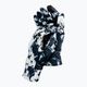 Dámske rukavice na snowboard ROXY Hydrosmart Liner 2021 true black black flowers