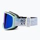 Dámske snowboardové okuliare ROXY Izzy 2021 seous/ml blue 4