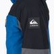 Pánska snowboardová bunda Quiksilver Mission Plus čierno-modrá EQYTJ3371 4