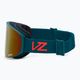 VonZipper Encore green snowboardové okuliare AZYTG00114 4