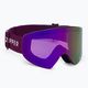 VonZipper Encore fialové okuliare na snowboard AZYTG00114
