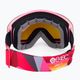 VonZipper Encore ružové okuliare na snowboard AZYTG00114 3
