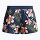 Dámske plavecké šortky ROXY Into The Sun Printed 2" 2021 mood indigo tropical depht 2