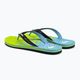 Pánske žabky Quiksilver Oahuey green AQYL101313 3