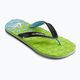 Pánske žabky Quiksilver Oahuey green AQYL101313 9