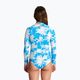 Dámsky neoprénový oblek Billabong Salty Dayz Light LS Spring blue hawaii 2