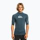 Quiksilver Pánske tričko All Time Swim Shirt navy blue EQYWR03358-BYJH 3
