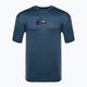 Quiksilver Solid Streak pánske tričko UPF 50+ námornícka modrá EQYWR03386-BYG0