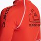 Quiksilver On Tour pánske plavecké tričko červené EQYWR03359-RQC0 3