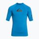 Quiksilver Pánske modré plavecké tričko All Time EQYWR03358-BRTH