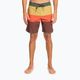 Quiksilver pánske plavecké šortky Surfsilk Tijuana 18" žlto-oranžové EQYBS04778-CQY6 2