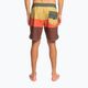 Quiksilver pánske plavecké šortky Surfsilk Tijuana 18" žlto-oranžové EQYBS04778-CQY6 3