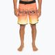 Quiksilver Everyday Scallop 19" pánske plavecké šortky oranžové EQYBS04791-MHV6 2