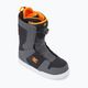 Pánske topánky na snowboard DC Phase Boa grey/black/orange 6