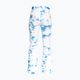Dámske snowboardové nohavice ROXY Chloe Kim azure blue clouds 7